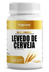 LEVEDO DE CERVEJA 400caps 500mg - FITOPRIME