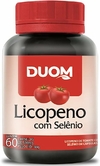 LICOPENO COM SELÊNIO 60 CAPSULAS 500MG