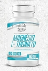 Magnésio L-Treonato e Dimalato 500mg 60 Caps