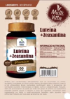 LUTEÍNA + ZEAXANTINA 500MG 60 CAPS - MULTIVITTA
