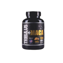 3x Tribulus + Maca 120 CPS 1200mg NatuGym