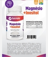 Magnésio + Inositil 700mg 60 cápsulas