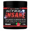 Nitro Insane Pré Treino Com 3 Creatina 300g MELANCIA - NUTRIACTION