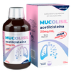 MUCOLISIL 20MG/ML XAROPE HORTELA 120ML