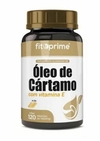 Óleo de Cártamo 1000mg 120caps Fitoprime