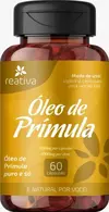 OLEO DE PRIMULA 60 CAPS 500MG - REATIVA