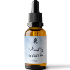 NATUOZ - ÓLEO OZONIZADO 20ml - comprar online