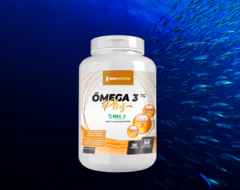 Ômega 3 TG Plus Selo MEG-3 Newnutrition 90 Cápsulas - loja online