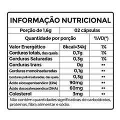 Ômega 3 Mastigável Peixinho Sabor Cereja 60 cápsulas Fitoprime - comprar online