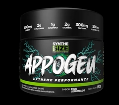 APPOGEU PRE WORKOUT 150g PINK LEMONADE SYNTHE SIZE