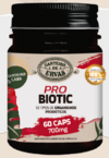 PRO BIOTIC 700MG 60 CAPSULAS- CANTEIRO DE ERVAS