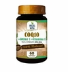 Coenzima Coq10 Ubiquinona c/ Ômega 3 e Vitamina E 1000mg 60 Cáps Multi vitta