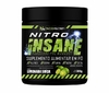 Nitro Insane Pré Treino Com 3 Creatina 300g LIMONADA SUIÇA - NUTRIACTION