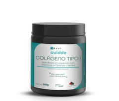 Colágeno Tipo I Hidrolisado Enriquecido c/ Vitaminas e Minerais + Verisol CUIDDE 300g