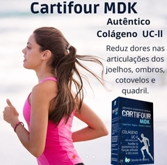 Cartifour MDK com Colágeno tipo II c/ 60 caps na internet