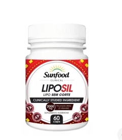 LIPOSIL LIPO SEM CORTE SUNFOOD CLINICAL