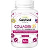 Collagen 3x Colágeno em pó Tipo 1, 2 e 3 8g Sunfood