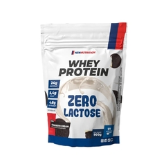 Whey Protein Zero Lactose Sabor Cookies n' Cream 900G