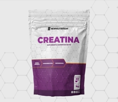 Creatina Monohidratada Micronizada em Pó 1kg NewNutrition