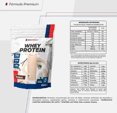 Whey Protein - 900g Baunilha NewNutrition - comprar online