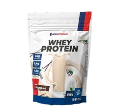 Whey Protein - 900g Baunilha NewNutrition