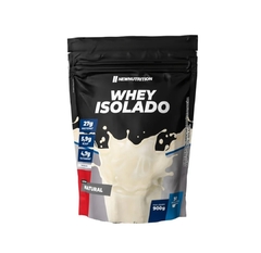 Whey Protein Isolado 900g NATURAL NEWNUTRITION