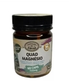 Quad Magnesio 700mg 60 Caps Canteiro De Ervas