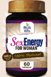 SEXENERFY FOR WOMAN 700MG 60 CAPS