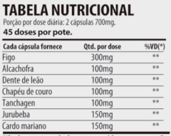 FIGO BOM 700MG 60CAPSULAS- CANTEIRO DE ERVAS - comprar online