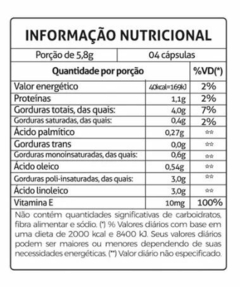 Óleo de Cártamo 1000mg 120caps Fitoprime - comprar online