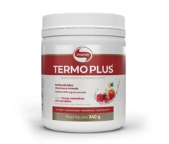 TERMOPLUS FRUTAS VERMELHAS COM GENGIBRE 240g VITAFOR