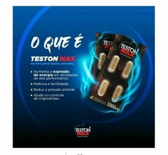 TESTON MAX XXXTREME MULTI VITTA Masculino 4 Cápsulas na internet