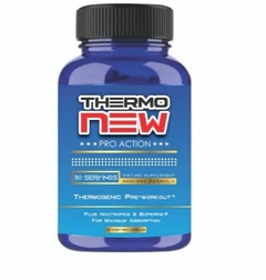 Thermo New Pro Action 30 cápsulas