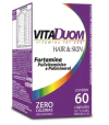 Hair & Skin Cabelo Pele Unhas 60caps - DUOM VITA