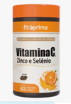 VITAMINA C ZINCO E SELÊNIO 60 CÁPSULAS - FITOPRIME