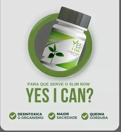 Yes I Can Slim Now 30 CAPSULAS - comprar online