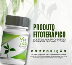 Yes I Can Slim Now 30 CAPSULAS - Branca Suplementos Alimentares