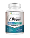 Z-power ( Zinco Quelato ) 60 Cáps - Flora Nativa