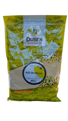 Ajo en Polvo Premium Dusen sin Tacc x 1 Kg