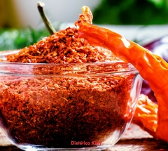 Aji Pimienta Cayena Roja Dusen Premium Pote sin Tacc x 120g - comprar online