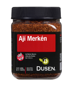 Ají Merken Dusen Kosher sin Tacc x 120g