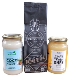 Cafe a Prueba de Balas Keto Inicio de Ayuno Intermitente