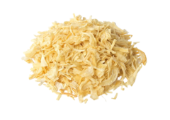Cebolla Deshidratada Kibbled en Escamas Premium Origen India x 1 Kg