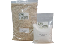 Eritritol 100% Natural 500g + Harina de Almendras 1 Kg Panificados Keto