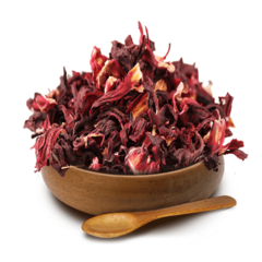 Hibiscus en Flor Deshidratada Origen Nigeria Premium x 1 Kg