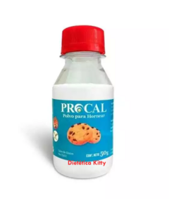 Polvo Para Hornear Panificados Sin Tacc Frasco X 50g - comprar online