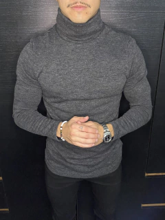 polera gris topo - comprar online