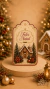 Tags de Natal - Coleção Presente do Noel - 10 Unid. - Embalagens Conceito