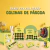 Chocoblister para 6 doces- Colinas de Páscoa- 10 Unid. - comprar online
