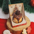 Caixa para Mini Chocotone 100g- Basic- Noel- 10 Unid.